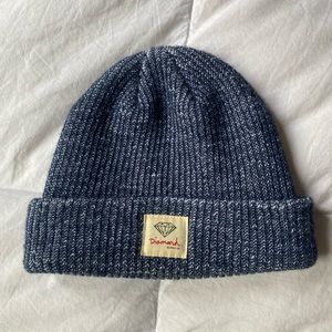Diamond supple company beanie